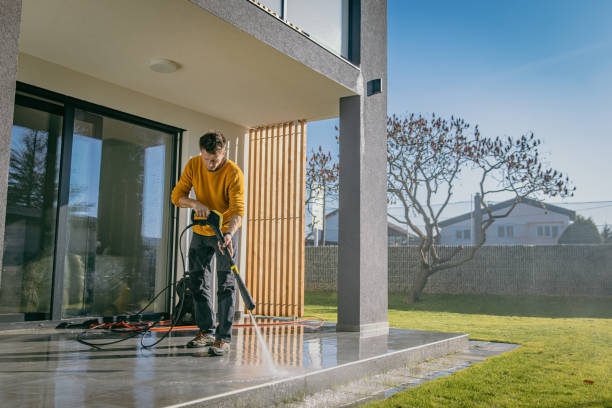 Post-Construction Pressure Washing in Port Norris, NJ